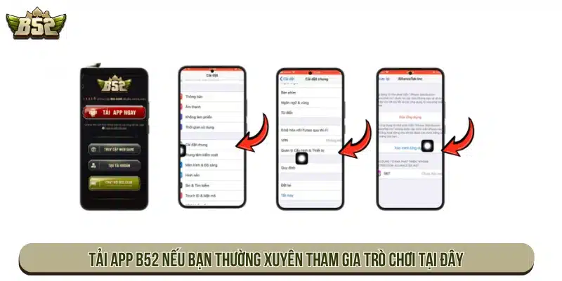 B52 Club | Game Bài B52Club Bom Tấn Đổi Thưởng - Tải App Tải app nếu bạn thường xuyên tham gia trò chơi