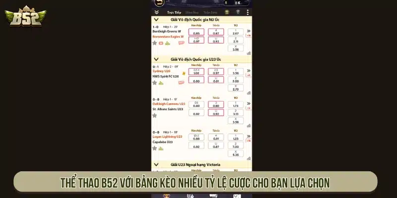 B52 Club | Game Bài B52Club Bom Tấn Đổi Thưởng - Tải App Sảnh thể thao với bảng kèo nhiều tỷ lệ cược